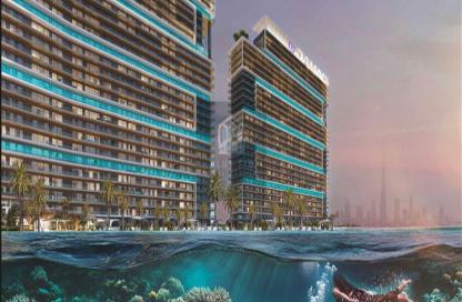 Apartment - 2 Bedrooms - 2 Bathrooms for sale in Chelsea Residences Tower A - Chelsea Residence by Damac - Maritime City - Dubai Apartment - 2 Bedrooms - 2 Bathrooms for sale in Chelsea Residences Tower A - Chelsea Residence by Damac - Maritime City - Dubai