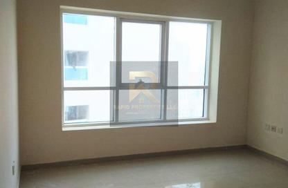 Apartment - 1 Bedroom - 2 Bathrooms for sale in Ajman Pearl Towers - Ajman Downtown - Ajman