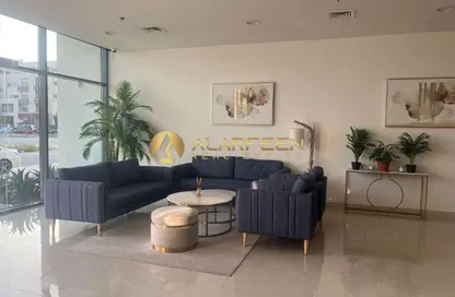 شقة - 1 حمام للايجار في حديقة المعيشة 2 - منطقة 14 - قرية جميرا الدائرية - دبي