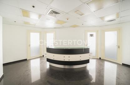 Office Space - Studio - 1 Bathroom for sale in Fortune Tower - JLT Cluster C - Jumeirah Lake Towers - Dubai