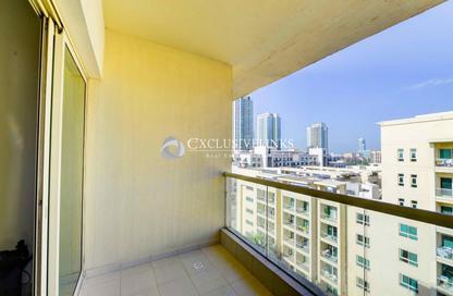 Apartment - 1 Bedroom - 1 Bathroom for sale in Al Thayyal 2 - Al Thayyal - Greens - Dubai
