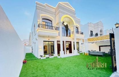 Villa - 5 Bedrooms - 7+ Bathrooms for sale in Al Helio 2 - Al Helio - Ajman