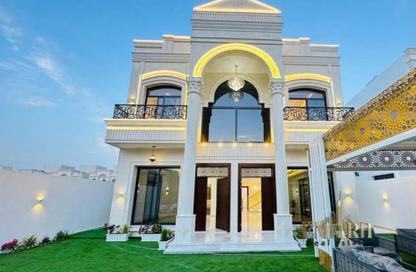 Villa - 5 Bedrooms - 7+ Bathrooms for sale in Al Helio 2 - Al Helio - Ajman