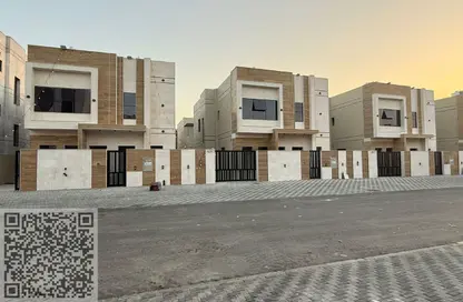 Villa - 4 Bedrooms - 5 Bathrooms for sale in Al Helio 2 - Al Helio - Ajman