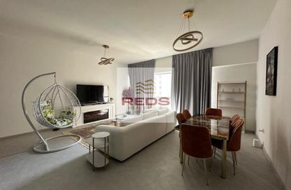 Apartment - 1 Bedroom - 2 Bathrooms for sale in Sadaf 7 - Sadaf - Jumeirah Beach Residence - Dubai