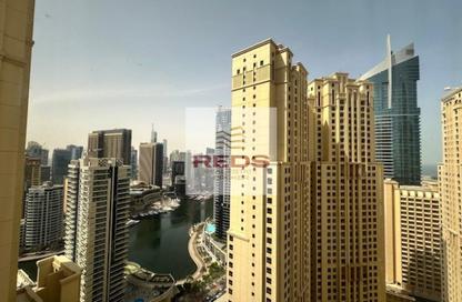 Apartment - 1 Bedroom - 2 Bathrooms for sale in Sadaf 7 - Sadaf - Jumeirah Beach Residence - Dubai Apartment - 1 Bedroom - 2 Bathrooms for sale in Sadaf 7 - Sadaf - Jumeirah Beach Residence - Dubai