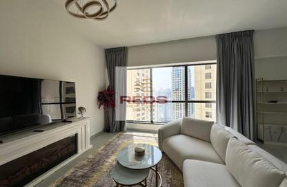 Apartment - 1 Bedroom - 2 Bathrooms for sale in Sadaf 7 - Sadaf - Jumeirah Beach Residence - Dubai