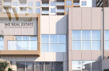 Townhouse - 4 Bedrooms - 5 Bathrooms for sale in AZHA Community - Al Amerah - Ajman Townhouse - 4 Bedrooms - 5 Bathrooms for sale in AZHA Community - Al Amerah - Ajman