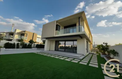 فيلا - 5 غرف نوم - 7 حمامات للإيجار في فيلات قرية جبل علي - قرية جبل علي - جبل علي - دبي