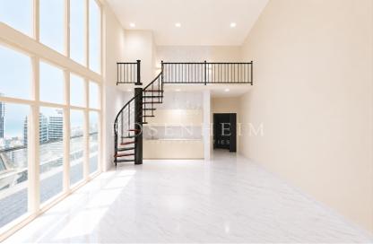 Duplex - 1 Bedroom - 2 Bathrooms for sale in Wind Tower 1 - JLT Cluster B - Jumeirah Lake Towers - Dubai Duplex - 1 Bedroom - 2 Bathrooms for sale in Wind Tower 1 - JLT Cluster B - Jumeirah Lake Towers - Dubai