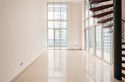 Duplex - 1 Bedroom - 2 Bathrooms for sale in Wind Tower 1 - JLT Cluster B - Jumeirah Lake Towers - Dubai