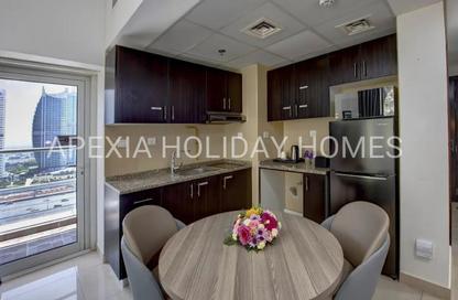 Hotel and Hotel Apartment - Studio - 1 Bathroom for rent in Safeer Tower - Dubai Marina - Dubai Hotel and Hotel Apartment - Studio - 1 Bathroom for rent in Safeer Tower - Dubai Marina - Dubai