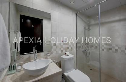 Hotel and Hotel Apartment - Studio - 1 Bathroom for rent in Safeer Tower - Dubai Marina - Dubai Hotel and Hotel Apartment - Studio - 1 Bathroom for rent in Safeer Tower - Dubai Marina - Dubai