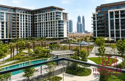 Apartment - 2 Bedrooms - 2 Bathrooms for sale in Laurel - Central Park at City Walk - City Walk - Dubai