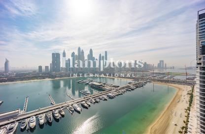 شقة - 2 - 3 للبيع في برج Palace Beach ريزيدنس 1 - بالاس بيتش ريزيدنس - إعمار بيتشفرونت - دبي هاربور - دبي