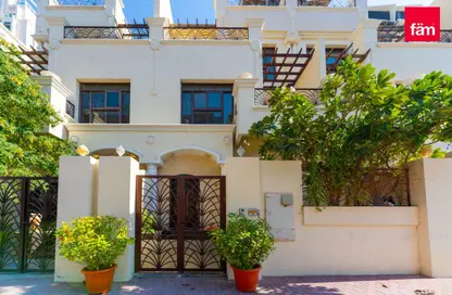 Townhouse - 4 Bedrooms - 5 Bathrooms for sale in Marwa Homes - District 12 - Jumeirah Village Circle - Dubai