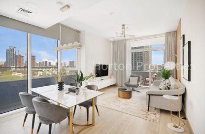 Apartment - 2 Bedrooms - 3 Bathrooms for rent in Bloom Heights B - Bloom Heights - District 15 - Jumeirah Village Circle - Dubai