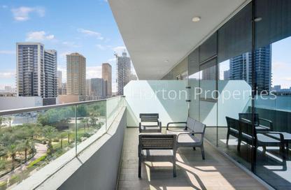 Apartment - 2 Bedrooms - 3 Bathrooms for rent in Bloom Heights B - Bloom Heights - District 15 - Jumeirah Village Circle - Dubai
