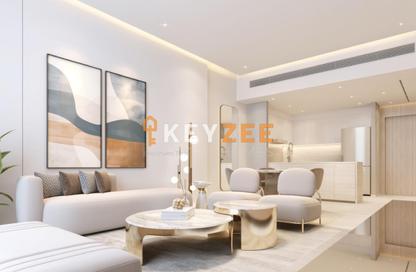 Apartment - Studio - 1 Bathroom for sale in Binghatti Apex - District 10 - Jumeirah Village Circle - Dubai