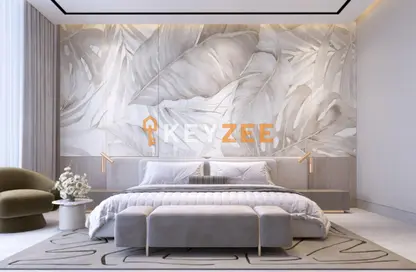 Apartment - Studio - 1 Bathroom for sale in Binghatti Apex - District 10 - Jumeirah Village Circle - Dubai