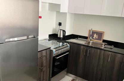 Apartment - 1 Bedroom - 2 Bathrooms for sale in Rukan Tower A - Rukan Tower - Rukan - Dubai Land - Dubai Apartment - 1 Bedroom - 2 Bathrooms for sale in Rukan Tower A - Rukan Tower - Rukan - Dubai Land - Dubai