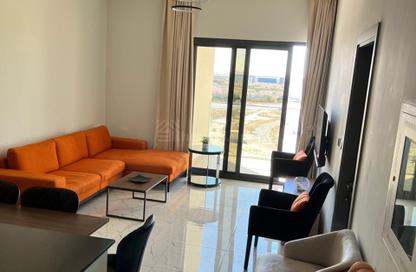 Apartment - 1 Bedroom - 2 Bathrooms for sale in Rukan Tower A - Rukan Tower - Rukan - Dubai Land - Dubai Apartment - 1 Bedroom - 2 Bathrooms for sale in Rukan Tower A - Rukan Tower - Rukan - Dubai Land - Dubai