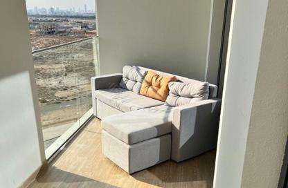 Apartment - 1 Bedroom - 2 Bathrooms for sale in Rukan Tower A - Rukan Tower - Rukan - Dubai Land - Dubai Apartment - 1 Bedroom - 2 Bathrooms for sale in Rukan Tower A - Rukan Tower - Rukan - Dubai Land - Dubai