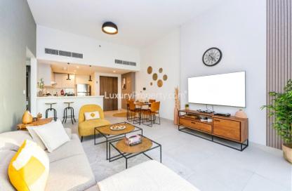 شقة - غرفة نوم - 2 حمامات للايجار في 1 Residences - 2 - وان ريزيدندس - الكفاف - زعبيل - دبي