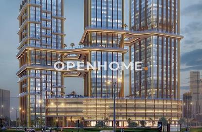 Apartment - Studio - 1 for sale in Radiant Bridges Tower - City Of Lights - Al Reem Island - Abu Dhabi