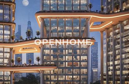 Apartment - Studio - 1 for sale in Radiant Bridges Tower - City Of Lights - Al Reem Island - Abu Dhabi