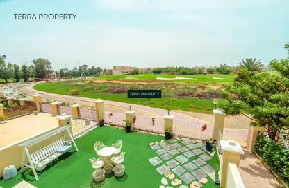 Townhouse - 4 Bedrooms - 3 Bathrooms for rent in The Townhouses at Al Hamra Village - Al Hamra Village - Ras Al Khaimah