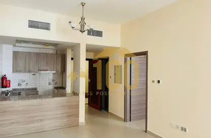 Apartment - 1 Bedroom - 2 Bathrooms for rent in Al Falak Residence - Dubai Silicon Oasis - Dubai