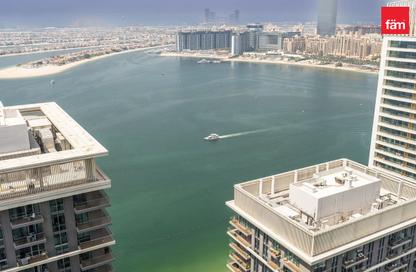 Apartment - 1 - 2 for sale in Marina Vista Tower 2 - Marina Vista - Emaar Beachfront - Dubai Harbour - Dubai Apartment - 1 - 2 for sale in Marina Vista Tower 2 - Marina Vista - Emaar Beachfront - Dubai Harbour - Dubai