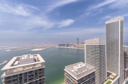 Apartment - 1 - 2 for sale in Marina Vista Tower 2 - Marina Vista - Emaar Beachfront - Dubai Harbour - Dubai