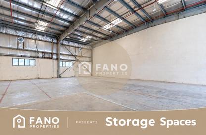 Warehouse - Studio for rent in Dubai Investment Park (DIP) - Dubai Warehouse - Studio for rent in Dubai Investment Park (DIP) - Dubai