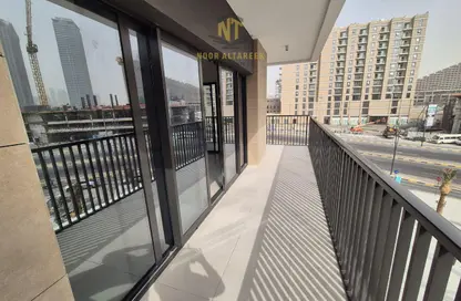 Apartment - 2 Bedrooms - 3 Bathrooms for sale in Maryam Beach Residence - Maryam Island - Sharjah