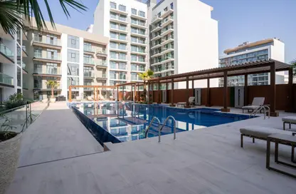 Apartment - 2 Bedrooms - 3 Bathrooms for rent in Westview Garden - Jumeirah Village Circle - Dubai