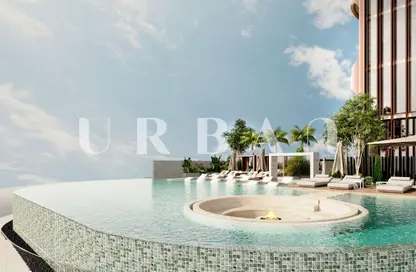 Apartment - Studio - 1 Bathroom for sale in One Residence - Downtown Dubai - Dubai