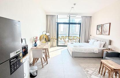 Apartment - Studio - 1 Bathroom for rent in V2 - Dubai Sports City - Dubai