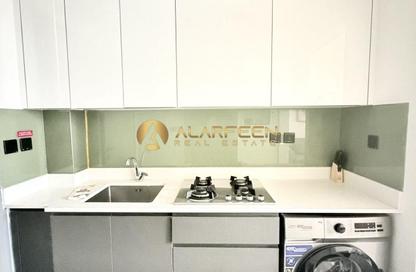 Apartment - Studio - 1 Bathroom for rent in V2 - Dubai Sports City - Dubai