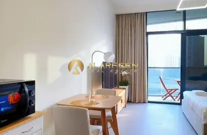 Apartment - 1 Bathroom for rent in V2 - Dubai Sports City - Dubai