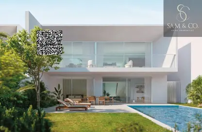 فيلا - 4 غرف نوم - 6 حمامات للبيع في فلل سي سايد - الزورا - عجمان