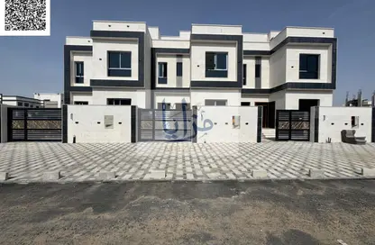 Villa - 5 Bedrooms - 7 Bathrooms for sale in Al Helio 2 - Al Helio - Ajman