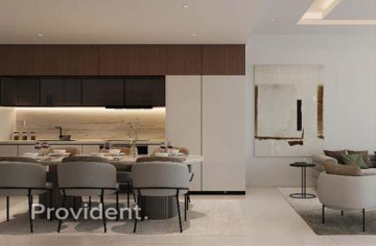 Apartment - Studio - 1 for sale in Skyhills Residences 2 - District 13 - Jumeirah Village Circle - Dubai