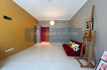 Apartment - 1 Bedroom - 2 Bathrooms for rent in City House 2 - Al Barsha 1 - Al Barsha - Dubai