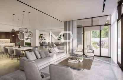Townhouse - 3 - 4 for sale in Reem Hills - Najmat Abu Dhabi - Al Reem Island - Abu Dhabi