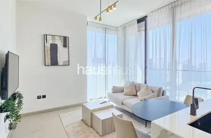 Apartment - 1 Bedroom - 2 Bathrooms for rent in Binghatti Venus - District 13 - Jumeirah Village Circle - Dubai