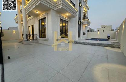 Villa - 5 - 7 for sale in Kabbali Hills - Al Helio 2 - Al Helio - Ajman Villa - 5 - 7 for sale in Kabbali Hills - Al Helio 2 - Al Helio - Ajman