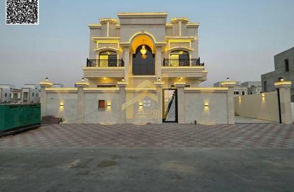 Villa - 5 - 7 for sale in Kabbali Hills - Al Helio 2 - Al Helio - Ajman Villa - 5 - 7 for sale in Kabbali Hills - Al Helio 2 - Al Helio - Ajman