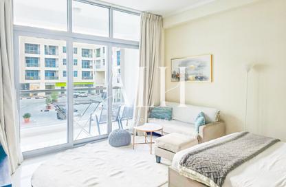 Apartment - Studio - 1 for rent in DEC Tower 1 - DEC Towers - Dubai Marina - Dubai Apartment - Studio - 1 for rent in DEC Tower 1 - DEC Towers - Dubai Marina - Dubai